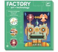 Coffret créatif Djeco Cyborgs G