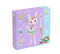 Coffret créatif Djeco Enfilage mes fées à moi