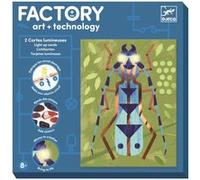 Coffret créatif Djeco Insectarium G