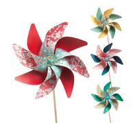 Coffret créatif Djeco Moulins à vent Sweet