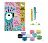 Atelier Sables colorés Eblouissants Oiseaux multicolore TU