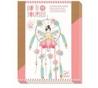 coffret creatif Dreamcatcher diy Beige G