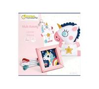 Coffret Créatif enfant multi-activités - Licorne Multi G