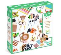 Coffret creatif et manuelle la jungle