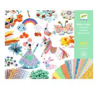 Coffret creatif et manuelle les fées
