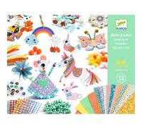 Coffret creatif et manuelle les fées