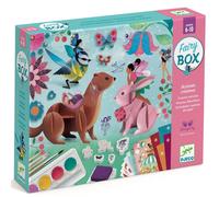 Coffret créatif fée boîte lesplus grands