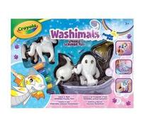 Coffret créatif Goliath Washimals Animaux fantastiques Multicolore G