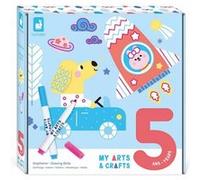 Coffret creatif - Graphisme - 5 ans Multicolore G