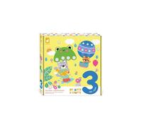 Coffret Creatif Gros Strass - 3 Ans