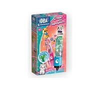 Coffret créatif Idea Mini - Fabrique de marqueurs Animaux 18166 Multicolore Dès 6 ans