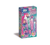 Coffret créatif Idea Mini - Fabrique de stylos Sirènes 18159 Multicolore Dès 6 ans