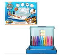 Coffret creatif La pat Patrouille - MERCIER - Bleu - Dès 4 ans
