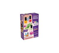 Coffret créatif LISCIANI GIOCHI I'M A Genius La Science - Vernis à ongles changement de couleur - Multicolore - Dès 12 ans