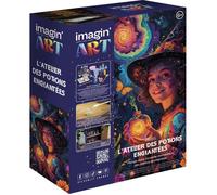 Coffret créatif magique - Silverlit - Imagin’Art - Atelier des Potions Enchantées