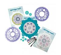 Coffret Créatif Mandala Spirograph pour Enfants