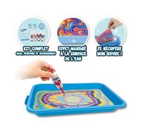 Coffret creatif marbling studio