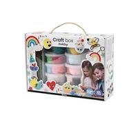 Creativ Company Argile Mousse et Argile de Soie - Coffret Cadeau (98120)