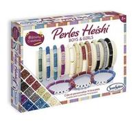 Coffret creatif - Perles Heishi boys and girls - Sentosphere Violet G