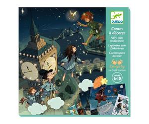 Coffret créatif Peter Pan