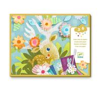 Coffret créatif pour enfant Créer avec du papier buvard