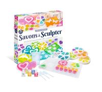 Coffret creatif - savons a sculpter