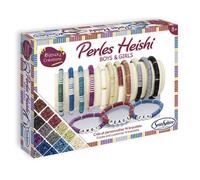 Sentosphère – Kit de création perles et bijoux Perles Heishi Boys & Girls