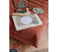 VERTBAUDET Coffret créatif spirales et mandalas en bois FSC® bois TU