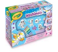 CRAYOLA Jeu Washimals Peculiar Pets Sanctuary