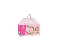 Coffret création 4 Bijoux en bois Rainbow Land