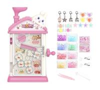 Coffret Création Bracelets En Perles Tiroirs 8 Compartiments Perles