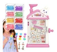 Coffret Création Bracelets En Perles Tiroirs 8 Compartiments Perles