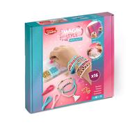 Coffret Création De Bijoux Multi-coloured TU