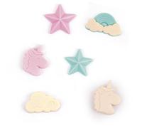 Graine créative Coffret de création de savons Licorne