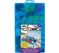 Cra-Z-Loom : Coffret Création Recharge 1800 Elastiques