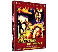 Coffret Créature du diable La Chauve-souris du diable Volume 3 DVD DVD