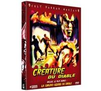 Coffret Créature du diable La Chauve-souris du diable Volume 3 DVD E