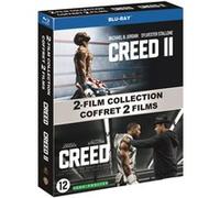 Coffret Creed et Creed II Blu-ray E