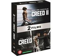 Coffret Creed et Creed II DVD G