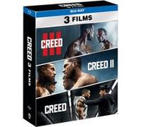 Coffret Creed I, II, III Blu-ray E