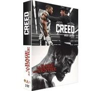 Coffret Creed, La rage au ventre DVD E