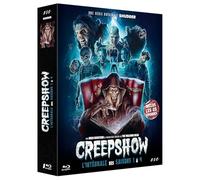 COFFRET CREEPSHOW - L'INTEGRALE DES SAISONS 1 A 4 - 8 BD - EDITION LIMITEE