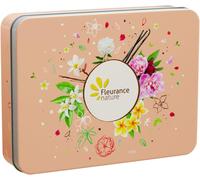 Coffret Crèmes De Mains Evasion Florale- Certifié Bio Cosmos Ecocertcoffret Cadeau Femme- 4x 30mlcoffret Beauté Femme Bio-Fleur D'oranger-Fleur De Tiaré-Pivoine-Vanille-24651
