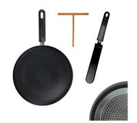 Coffret crêpière induction et ses accessoires - D. 28 cm