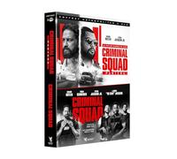 Coffret Criminal Squad - DVD