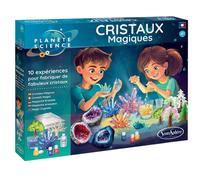 Coffret cristaux magiques