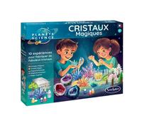 Coffret cristaux magiques
