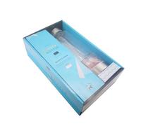 Coffret Crystal Bottle - Quartz rose - ressourcez-vous grâce à l'énergie des cristaux - Mily Robin - Lotus Et L'elephant - Jeux livres objets