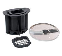 Coffret d'accessoires - Non spécifié - Cubes et Bâtonnets - Gris - Polyamide et Acier Inoxydable - Mixte