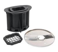 Coffret d'accessoires - Non spécifié - Cubes et Bâtonnets - Gris - Polyamide et Acier Inoxydable - Mixte